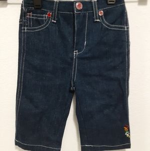 Coogie baby boy jeans 6-9 months